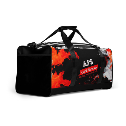 RANT ROOM duffle bag (ORANGE)