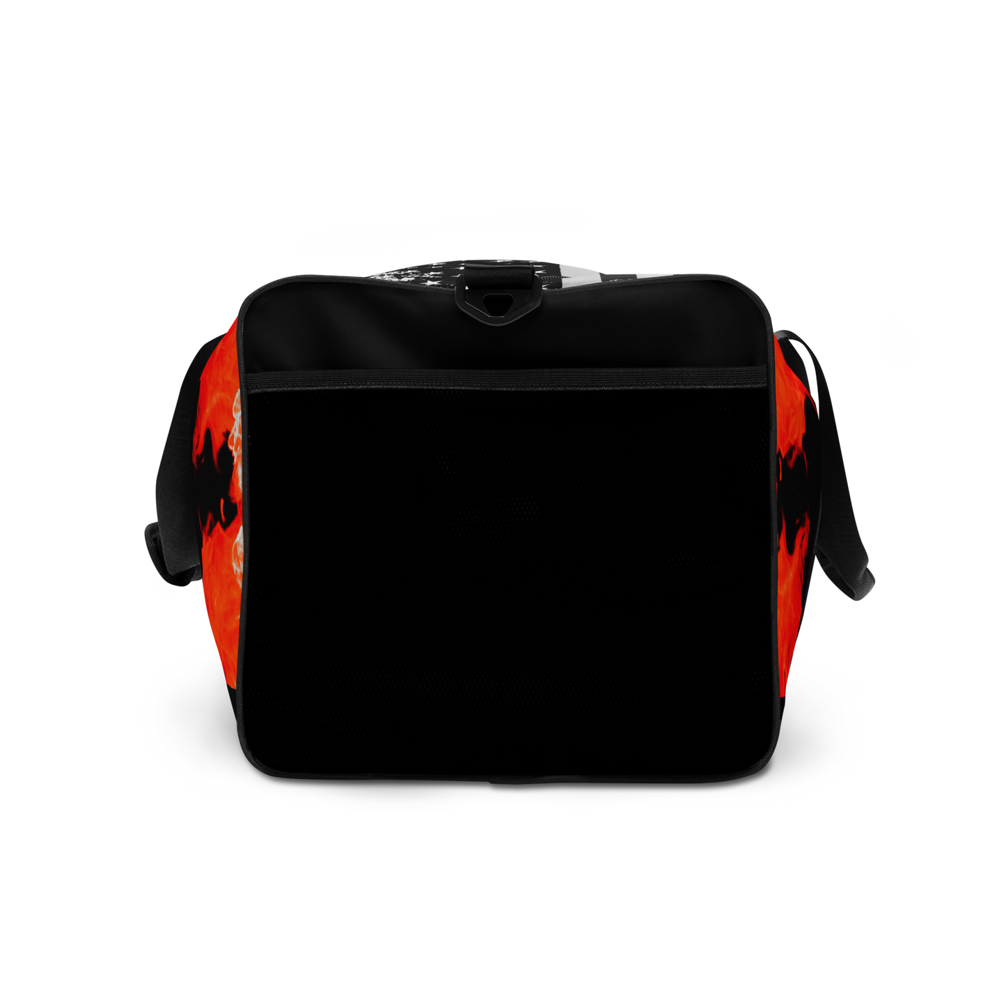 RANT ROOM duffle bag (ORANGE)