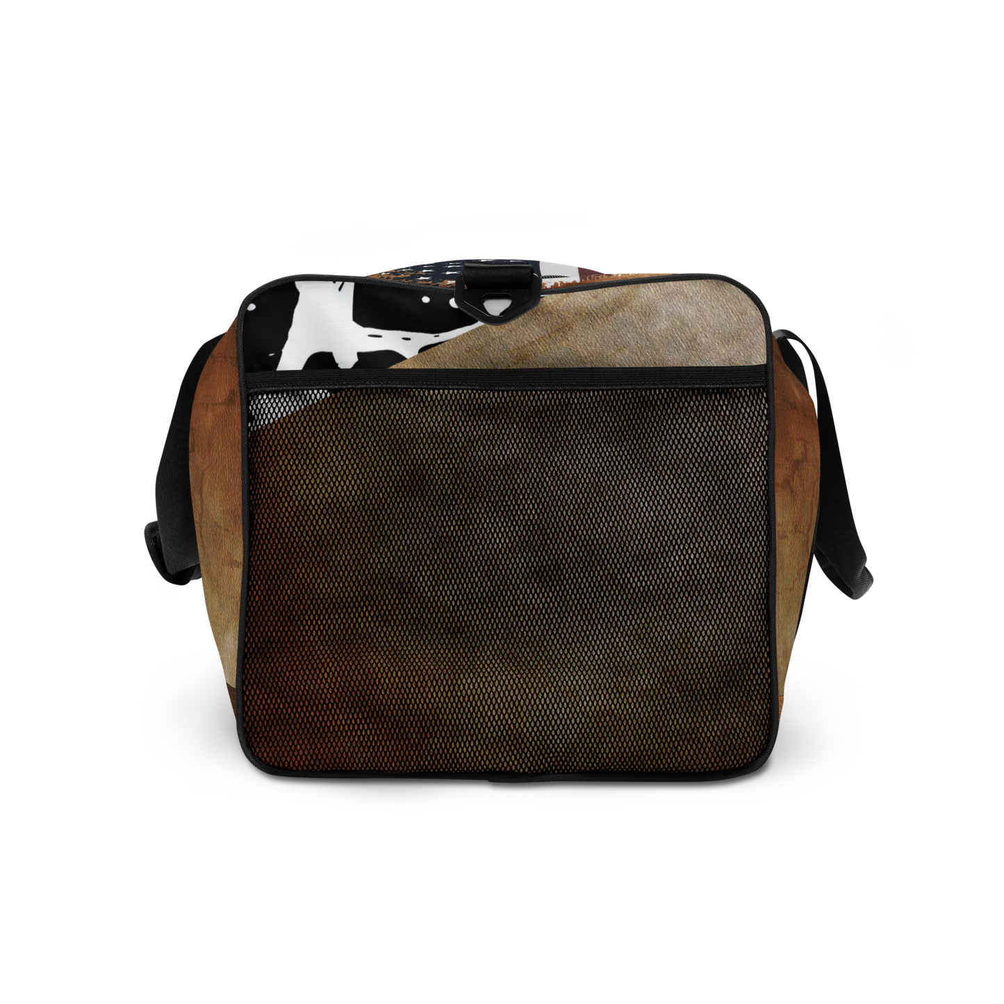 RANT ROOM duffle bag (DISTRESSED)