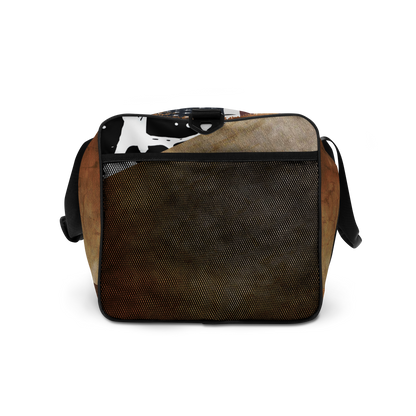 RANT ROOM duffle bag (DISTRESSED)