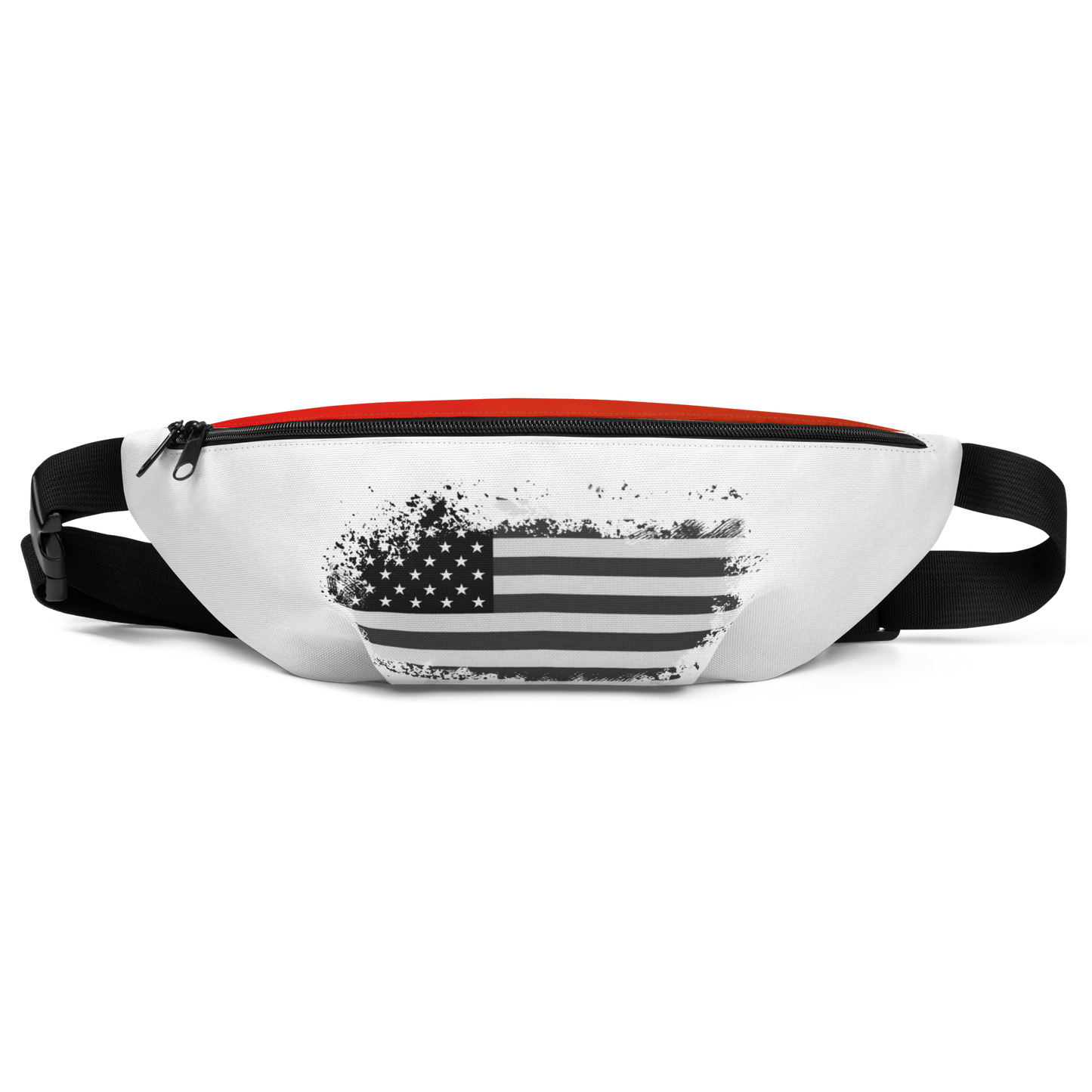 COLORLESS FLAG Fanny Pack