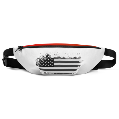 COLORLESS FLAG Fanny Pack