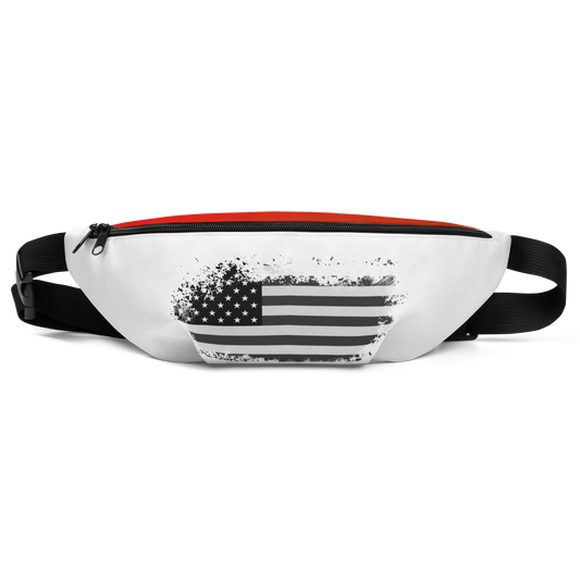 COLORLESS FLAG Fanny Pack