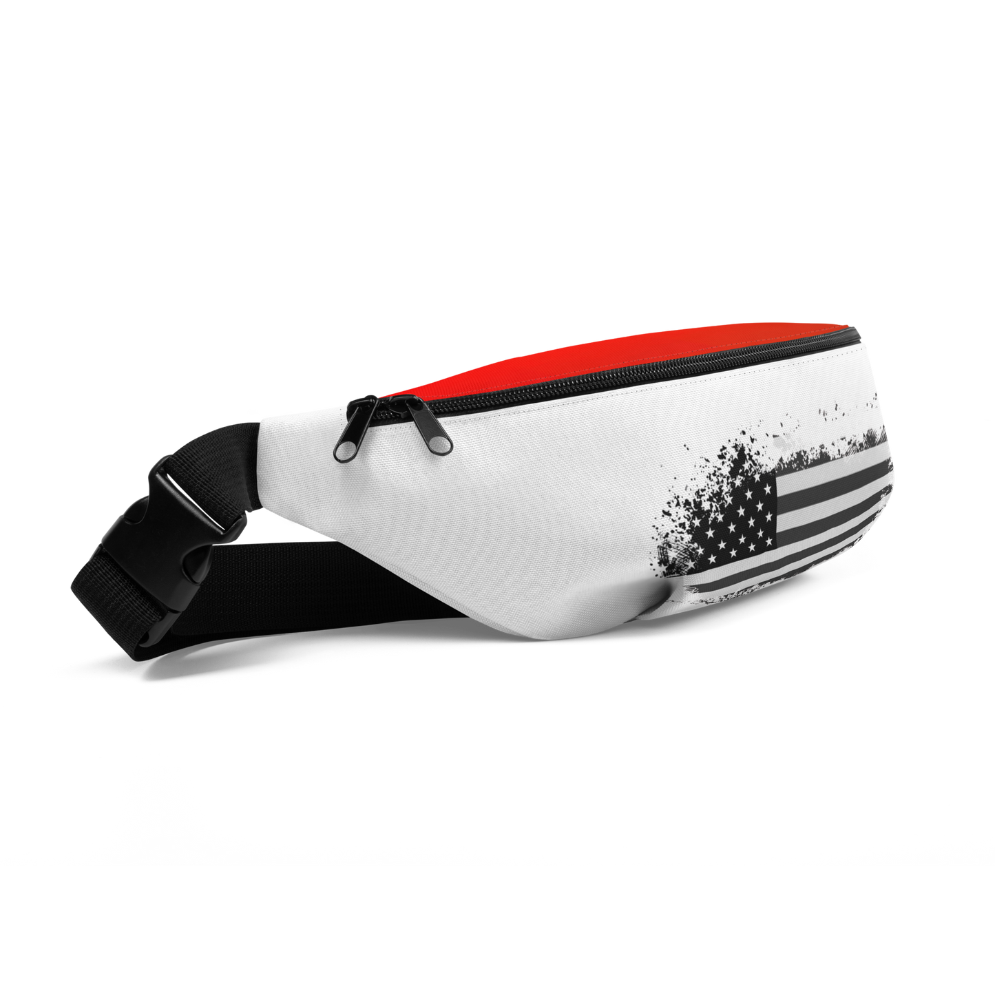 COLORLESS FLAG Fanny Pack