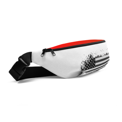 COLORLESS FLAG Fanny Pack