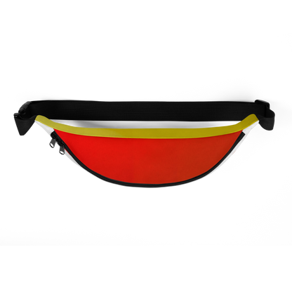 COLORLESS FLAG Fanny Pack