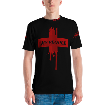 SAVED PEOPLE... MY PEOPLE tee