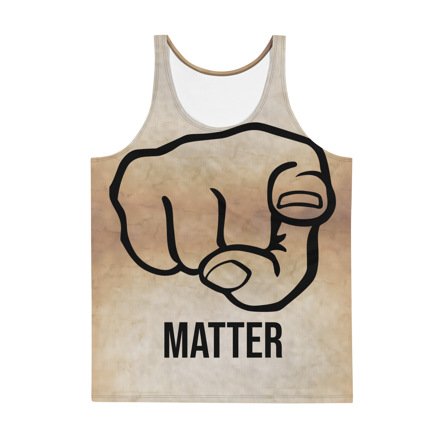 YOU MATTER tank