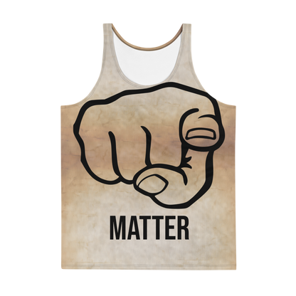 YOU MATTER tank