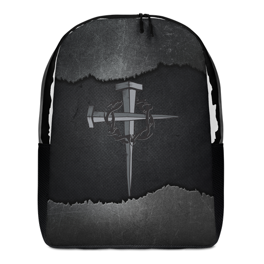 NAIL CROSS Minimalist Backpack