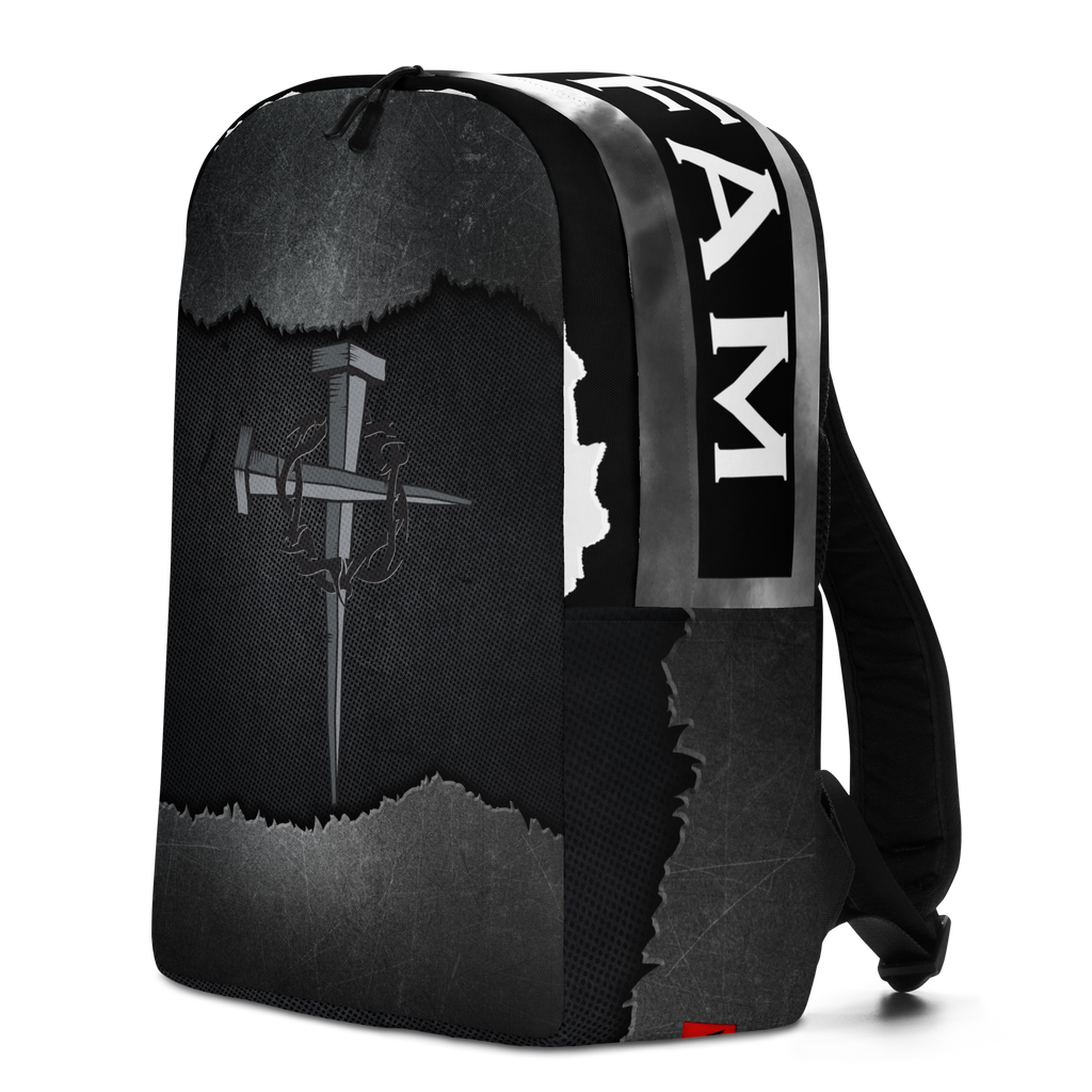 NAIL CROSS Minimalist Backpack