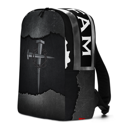 NAIL CROSS Minimalist Backpack