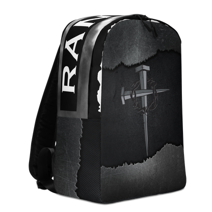 NAIL CROSS Minimalist Backpack