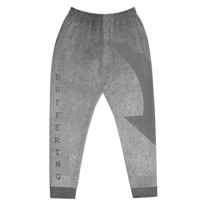 BUFFERING Men's Joggers