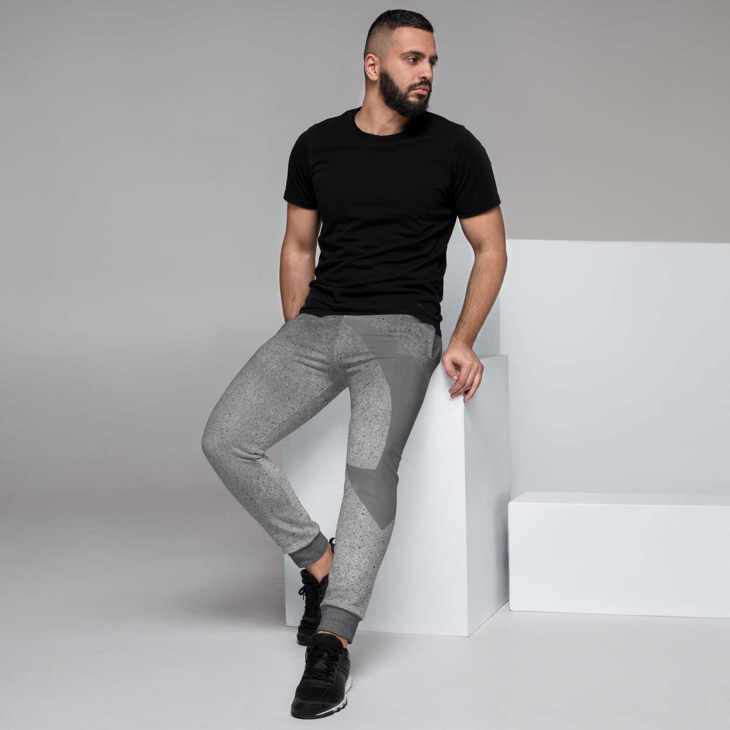 BUFFERING Men's Joggers