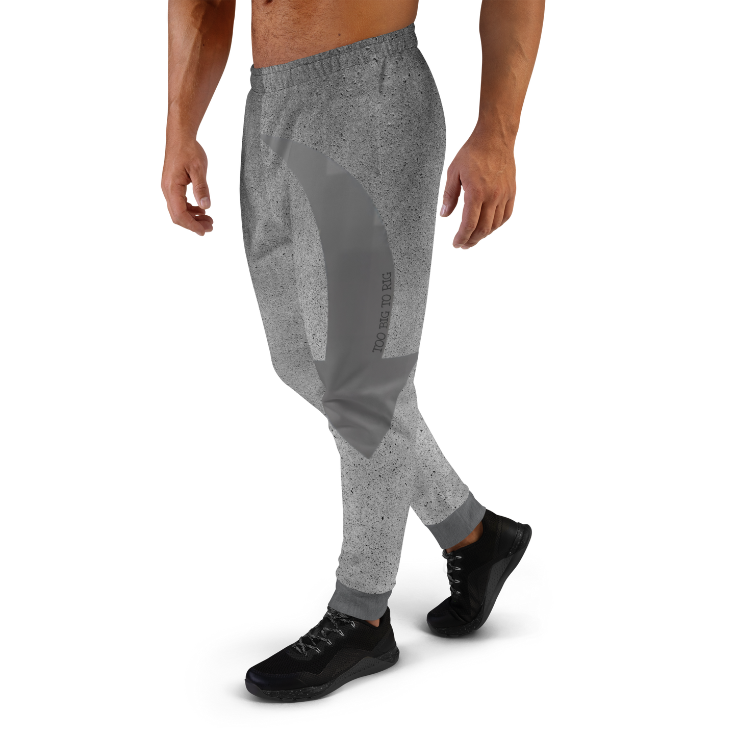 BUFFERING Men's Joggers