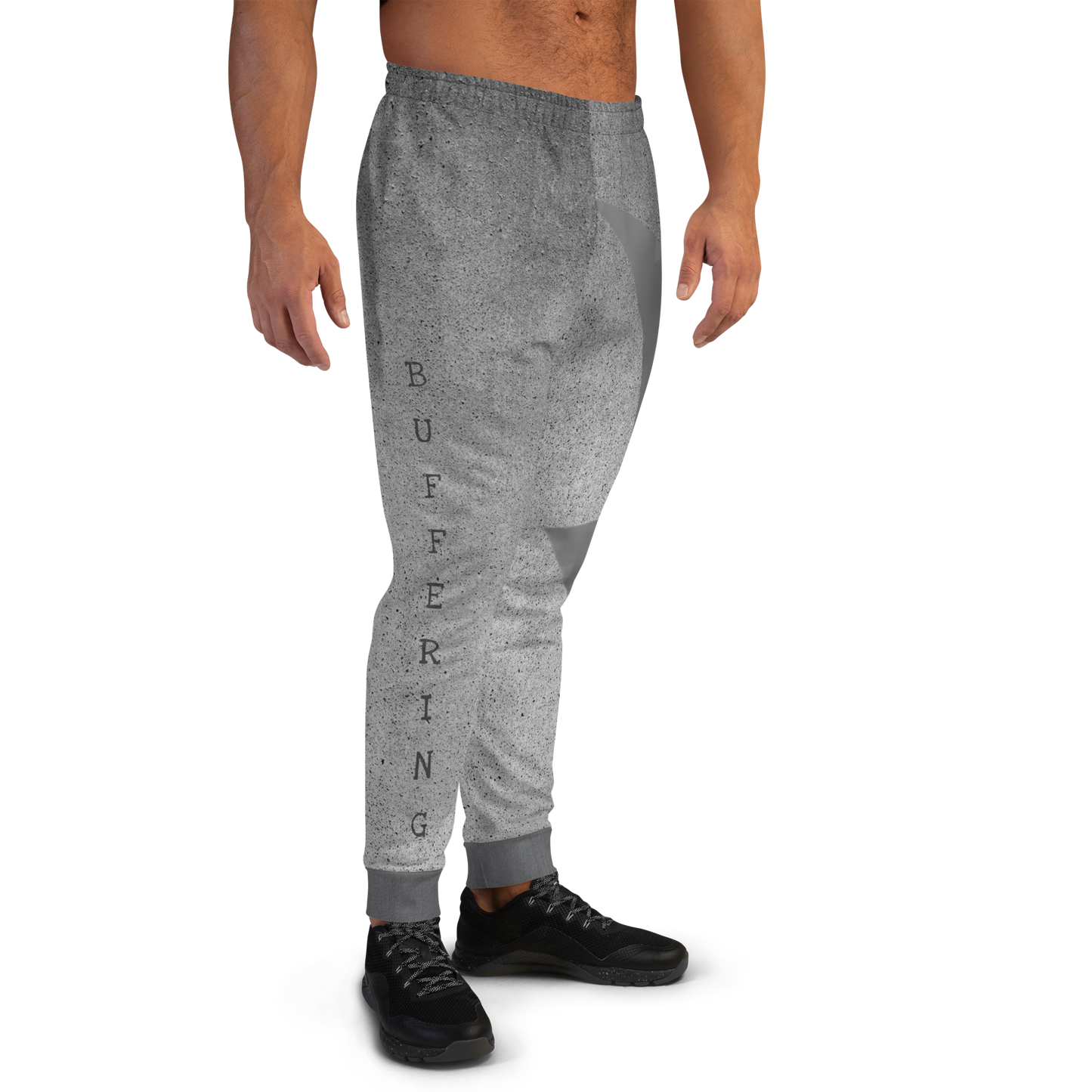 BUFFERING Men's Joggers