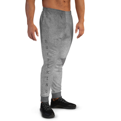 BUFFERING Men's Joggers