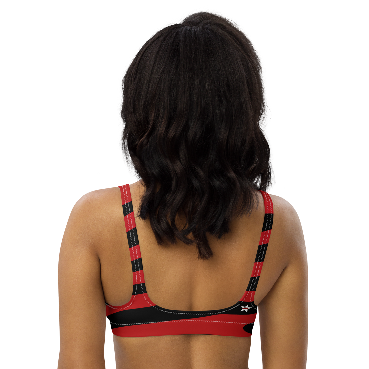 MAGA padded bikini top