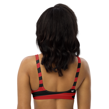 MAGA padded bikini top