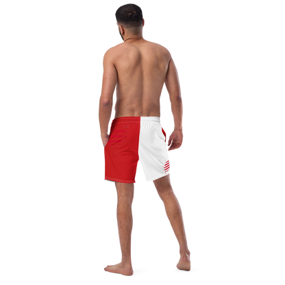 MAGA trunks (Red + White)