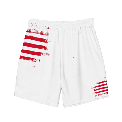 MAGA Trunks (Red + White)