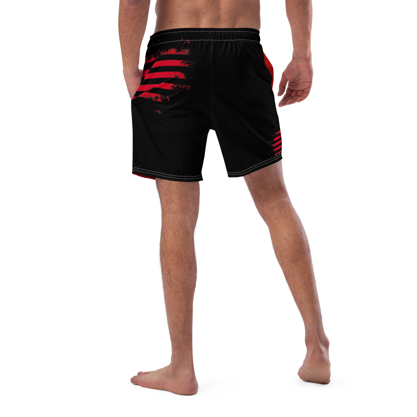 MAGA Trunks (Red + Black)