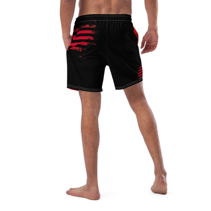 MAGA Trunks (Red + Black)