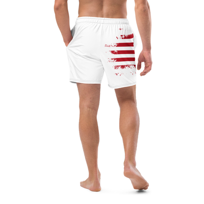 MAGA Trunks (White + Red)