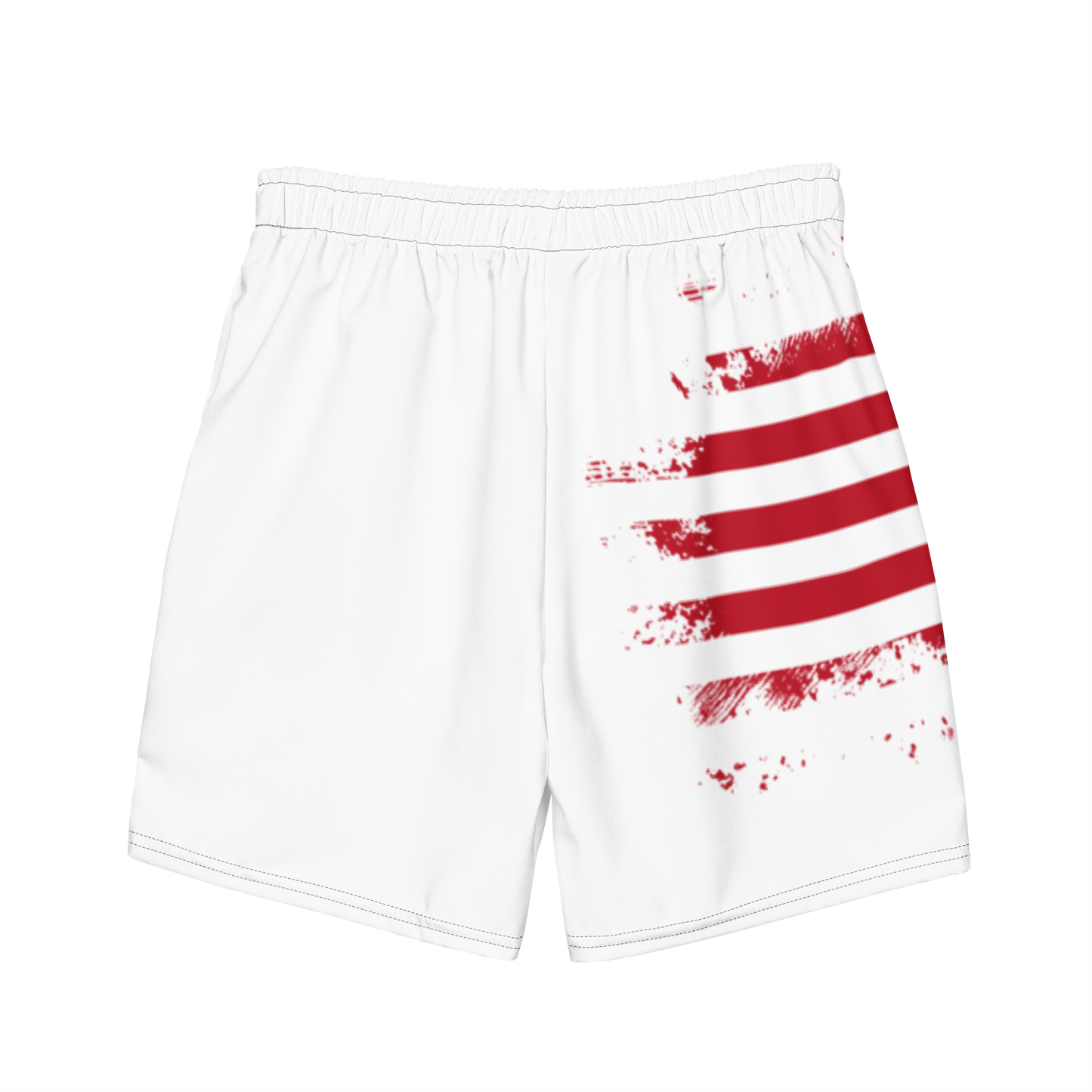 MAGA Trunks (White + Red)