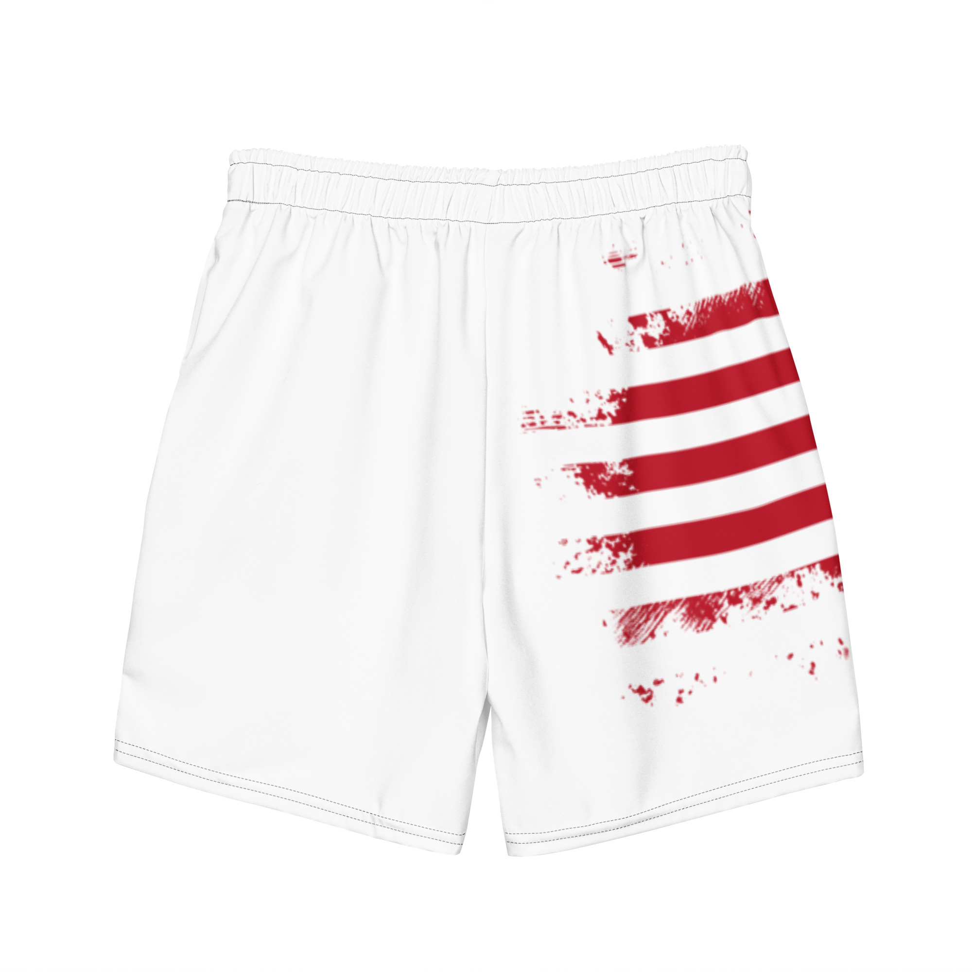 MAGA Trunks (White + Red)