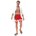 MAGA Trunks (Red + White)