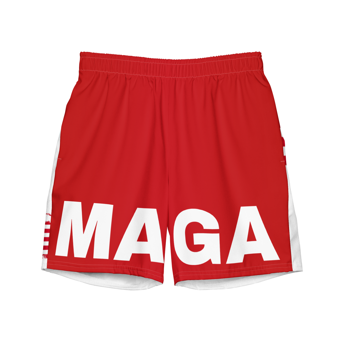 MAGA Trunks (Red + White)