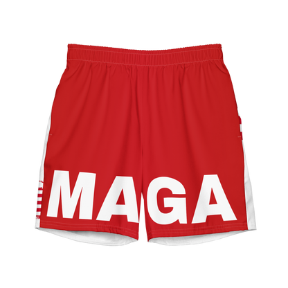 MAGA Trunks (Red + White)