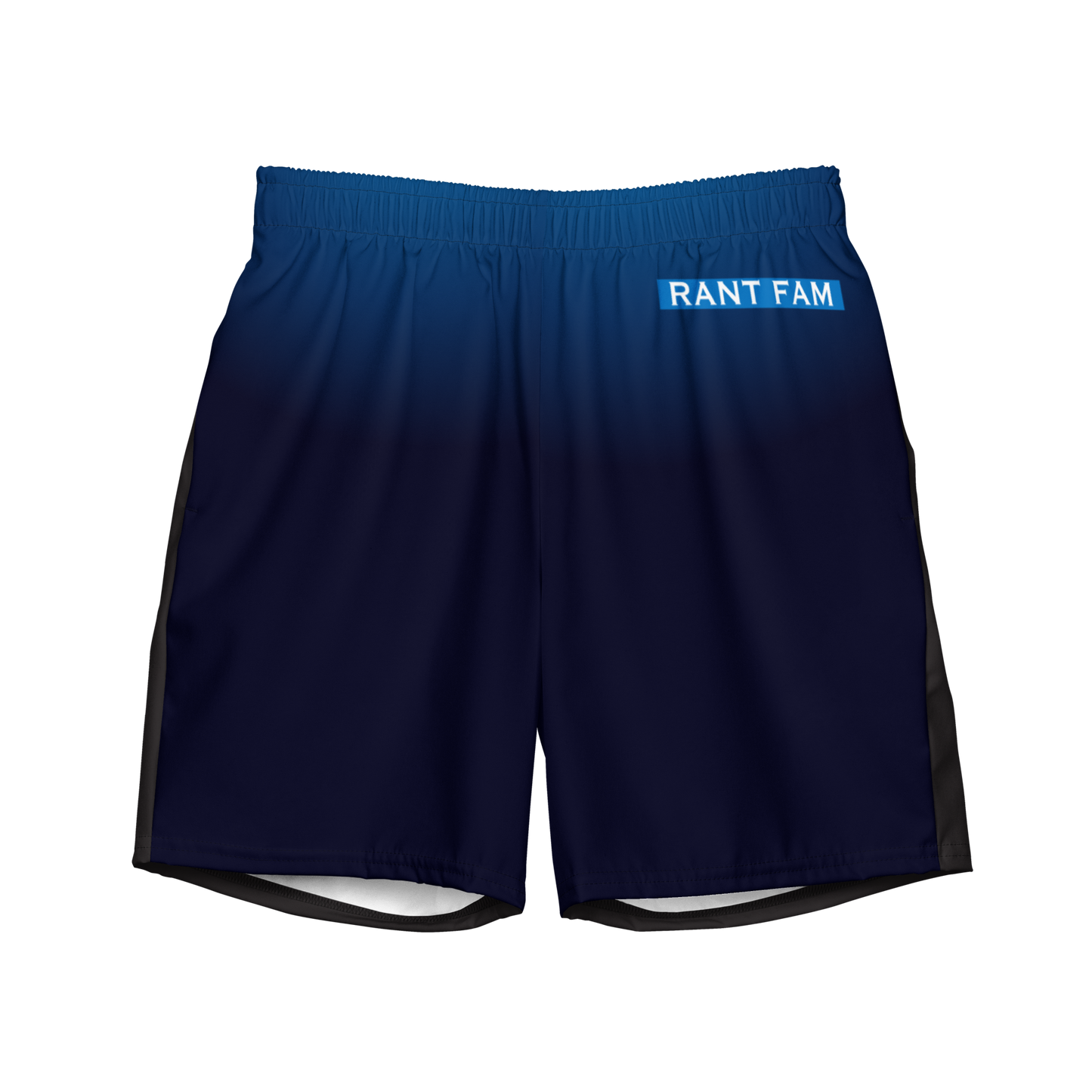 RANT FAM Trunks (Blue)