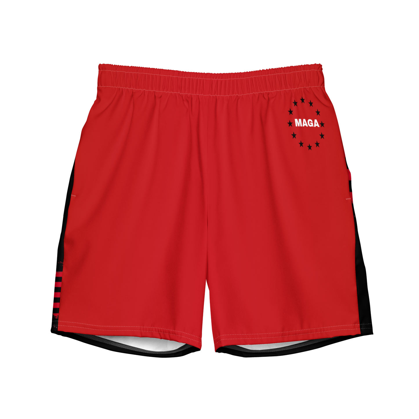 MAGA Trunks (Red + Black)