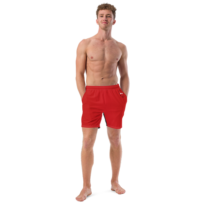 MAGA Trunks (Red + Black)