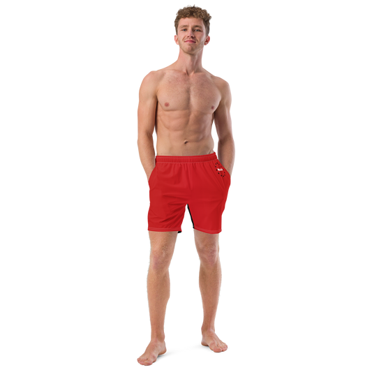 MAGA Trunks (Red + Black)