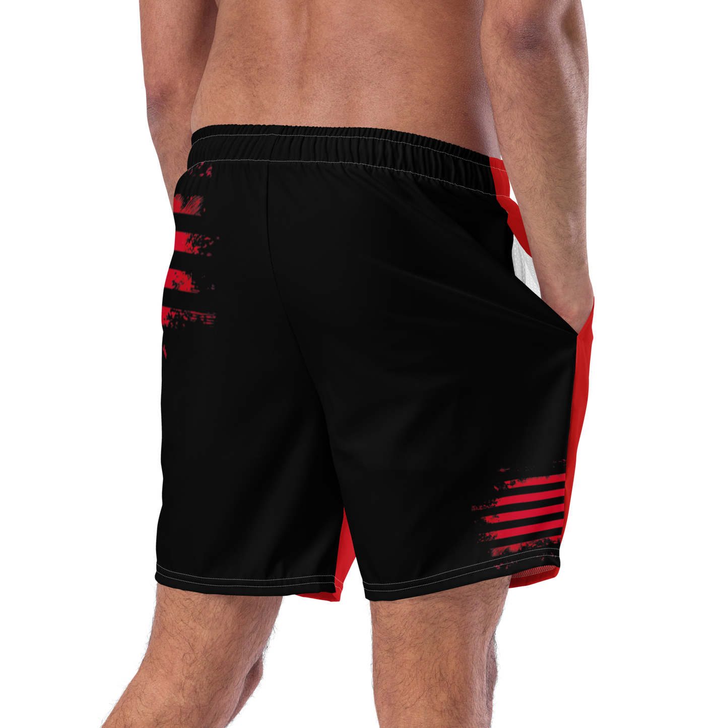 MAGA Trunks (Red + Black)