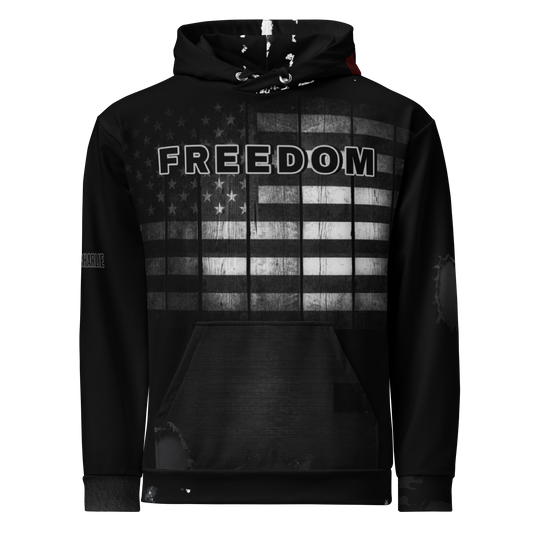 FREEDOM (For Charlie) Hoodie