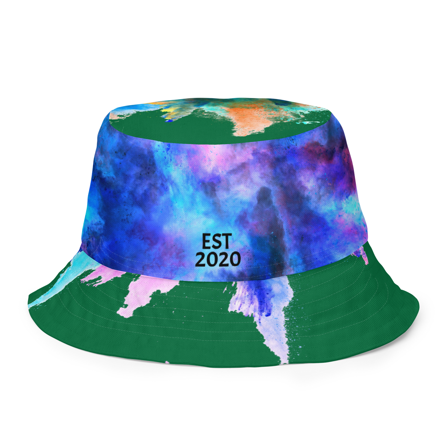 RANT FAM Reversible Bucket Hat