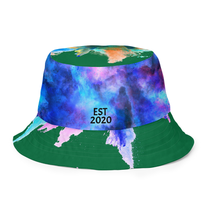 RANT FAM Reversible Bucket Hat