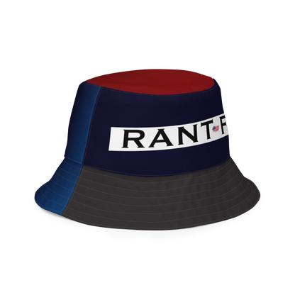 RANT FAM Reversible Bucket Hat