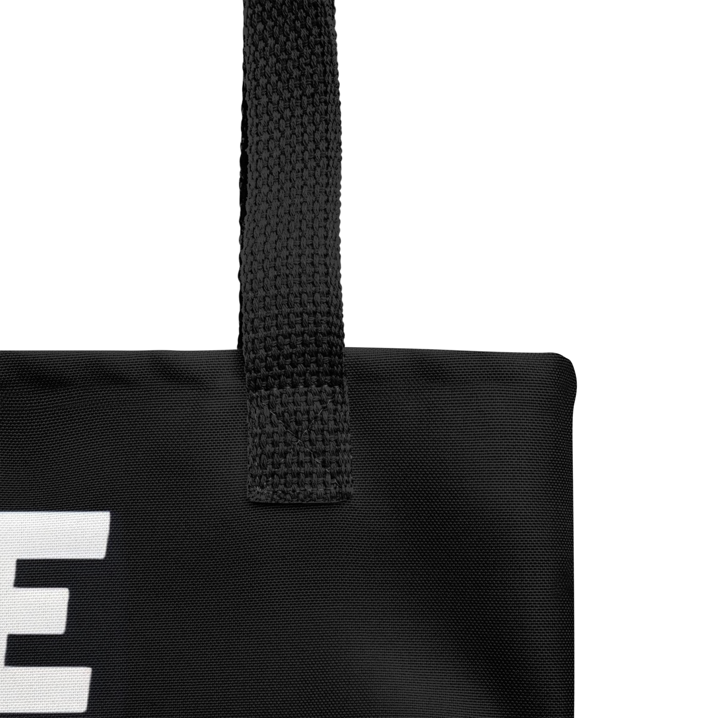 WE ARE NOT BLACK AND WHITE Tote Bag