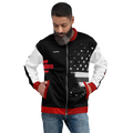 RANT FAM Bomber Jacket (Black)