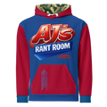 RANT ROOM 2026 Cotton Hoodie (Dark Cerulean)