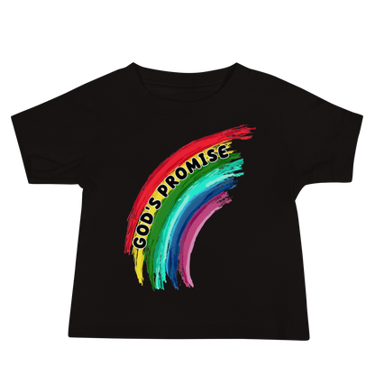 GOD’s PROMISE baby jersey tee