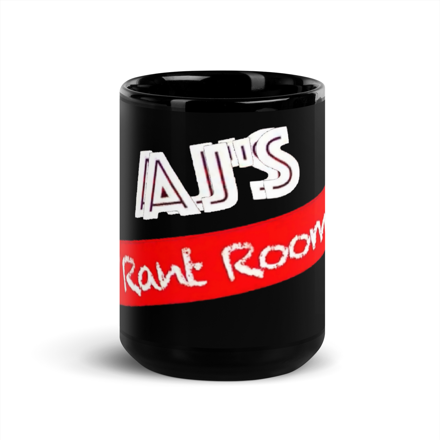 RANT ROOM glossy mug