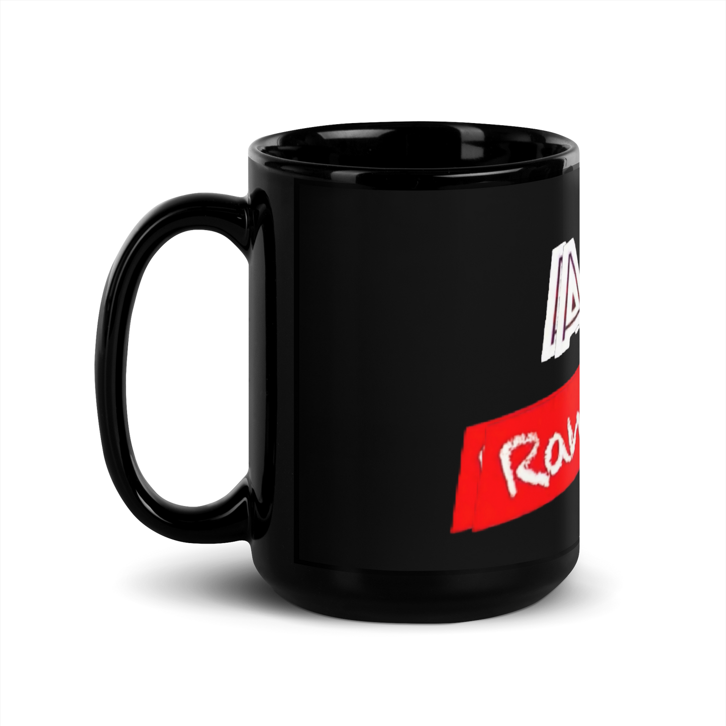 RANT ROOM glossy mug