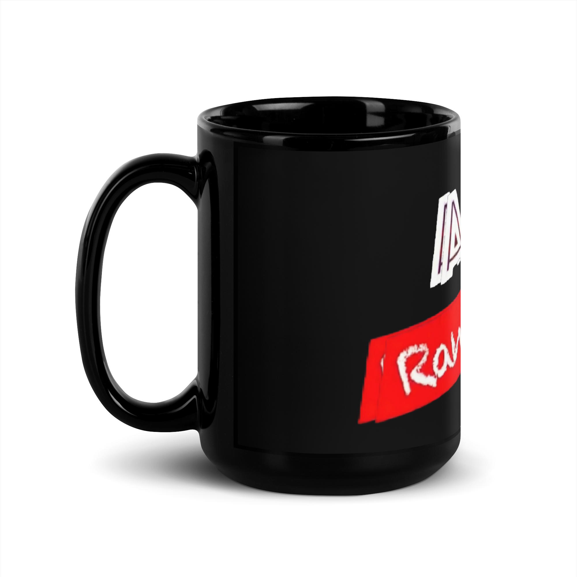 RANT ROOM glossy mug